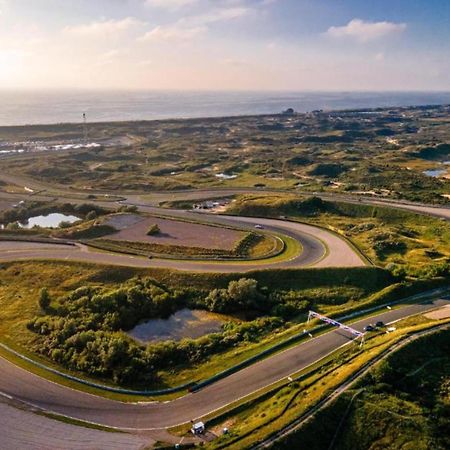 Kust Zandvoort Private Parking Included Eksteriør bilde