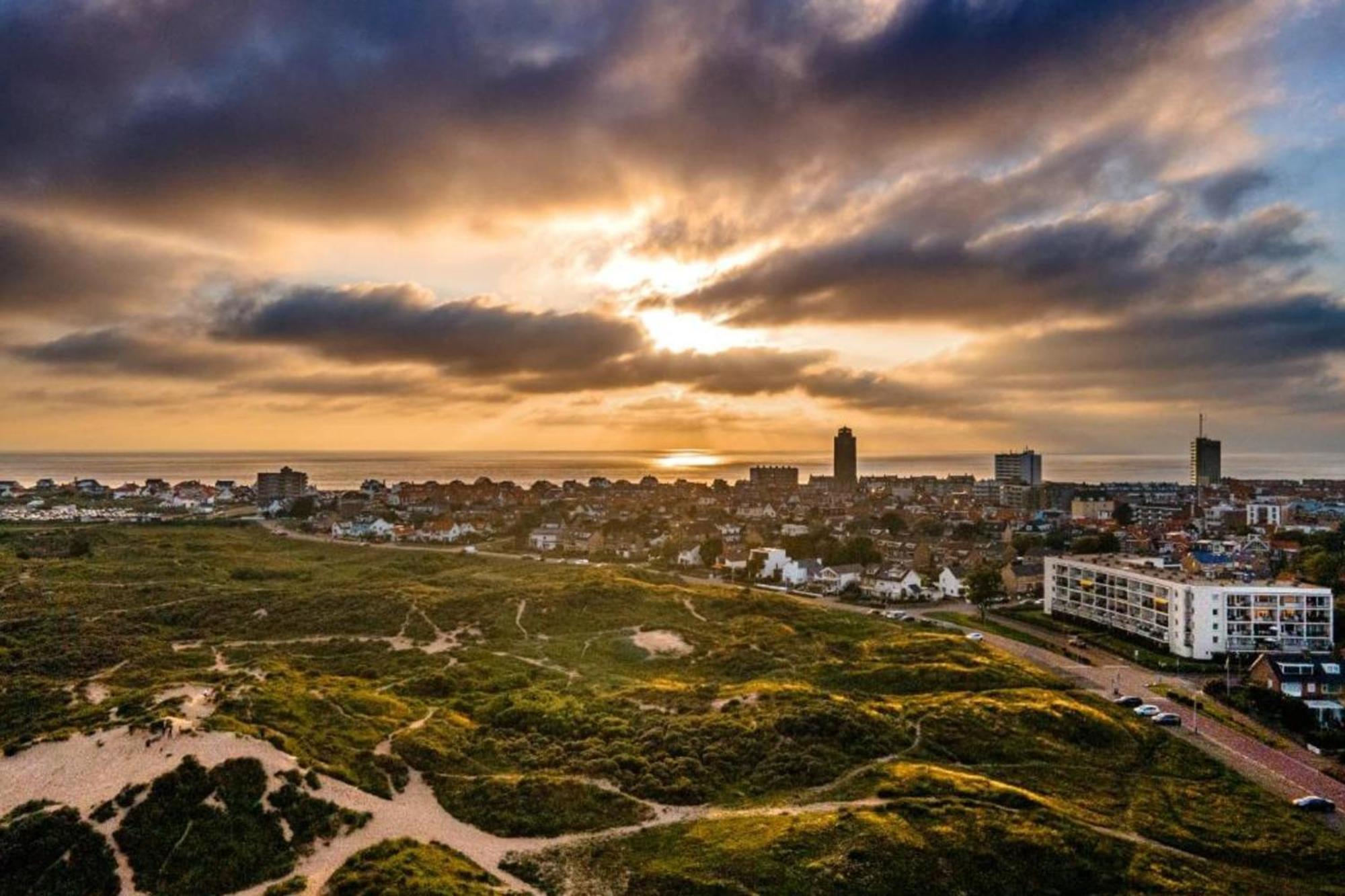 Kust Zandvoort Private Parking Included Eksteriør bilde