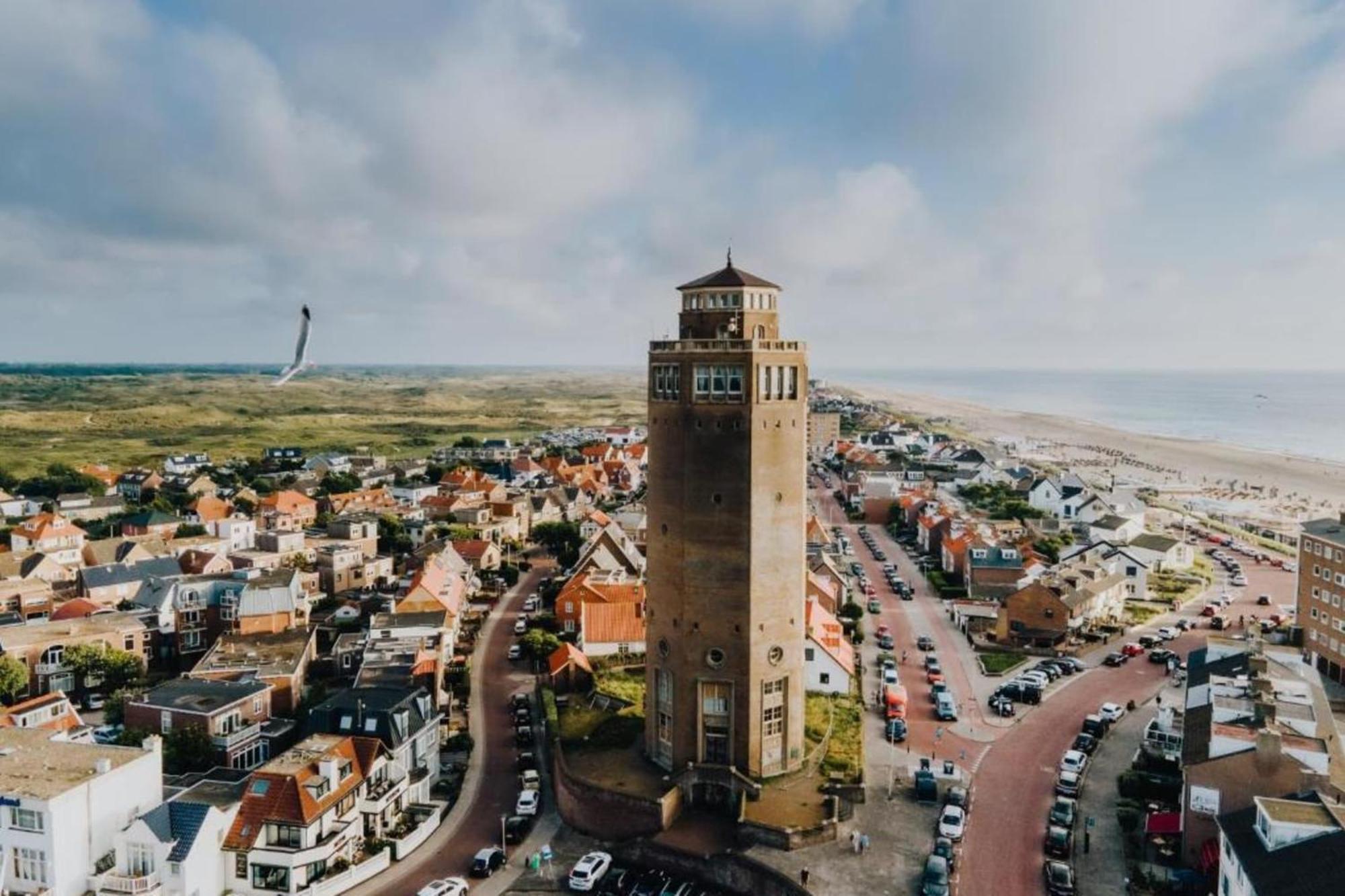Kust Zandvoort Private Parking Included Eksteriør bilde