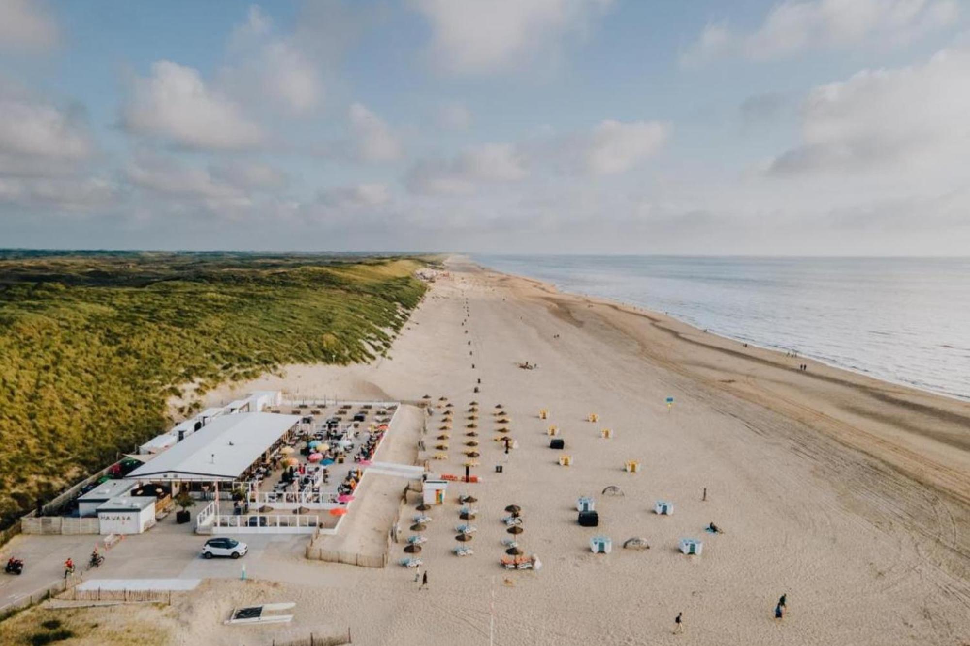Kust Zandvoort Private Parking Included Eksteriør bilde