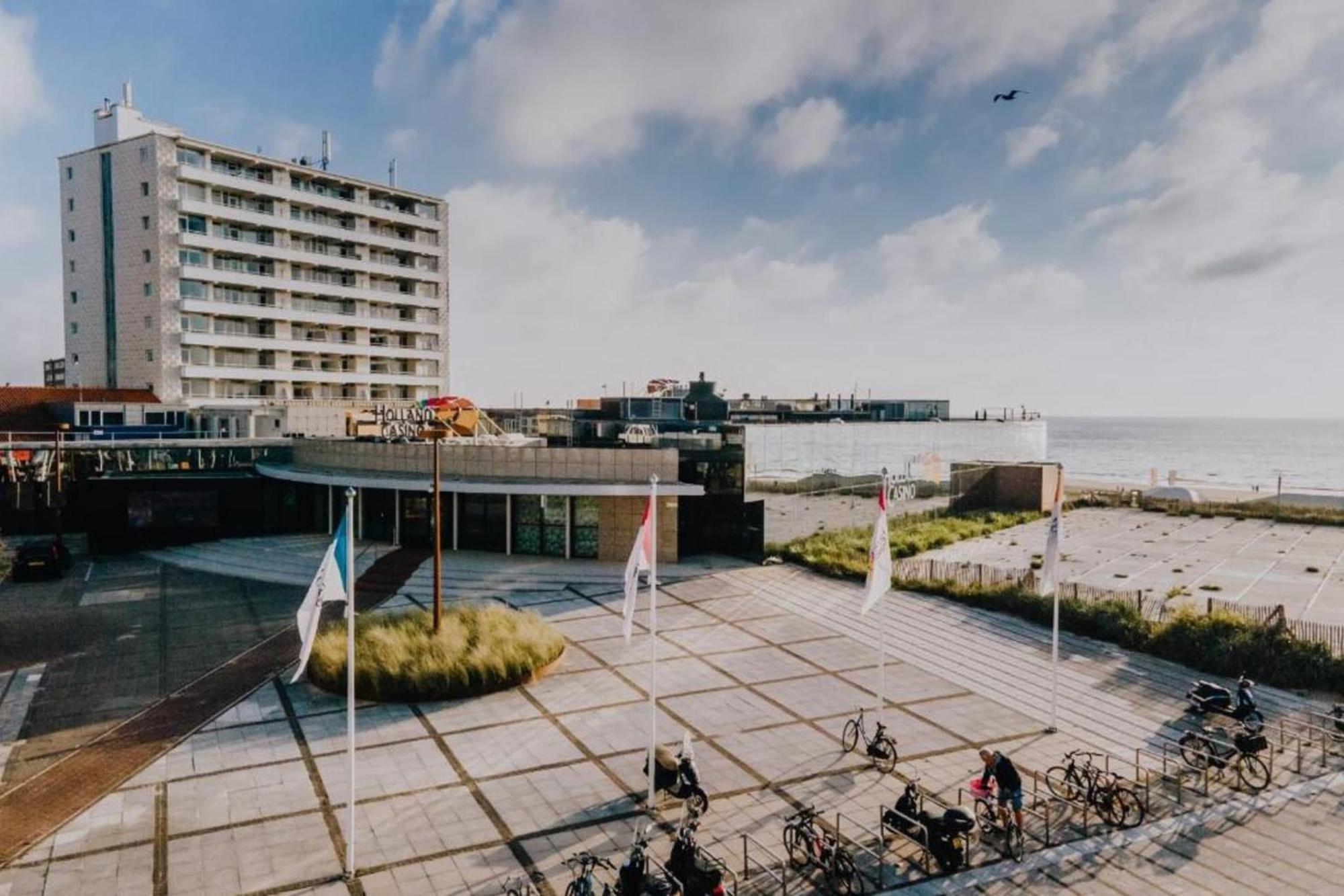 Kust Zandvoort Private Parking Included Eksteriør bilde