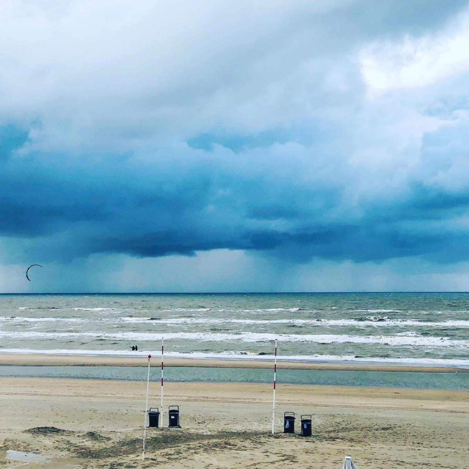 Kust Zandvoort Private Parking Included Eksteriør bilde