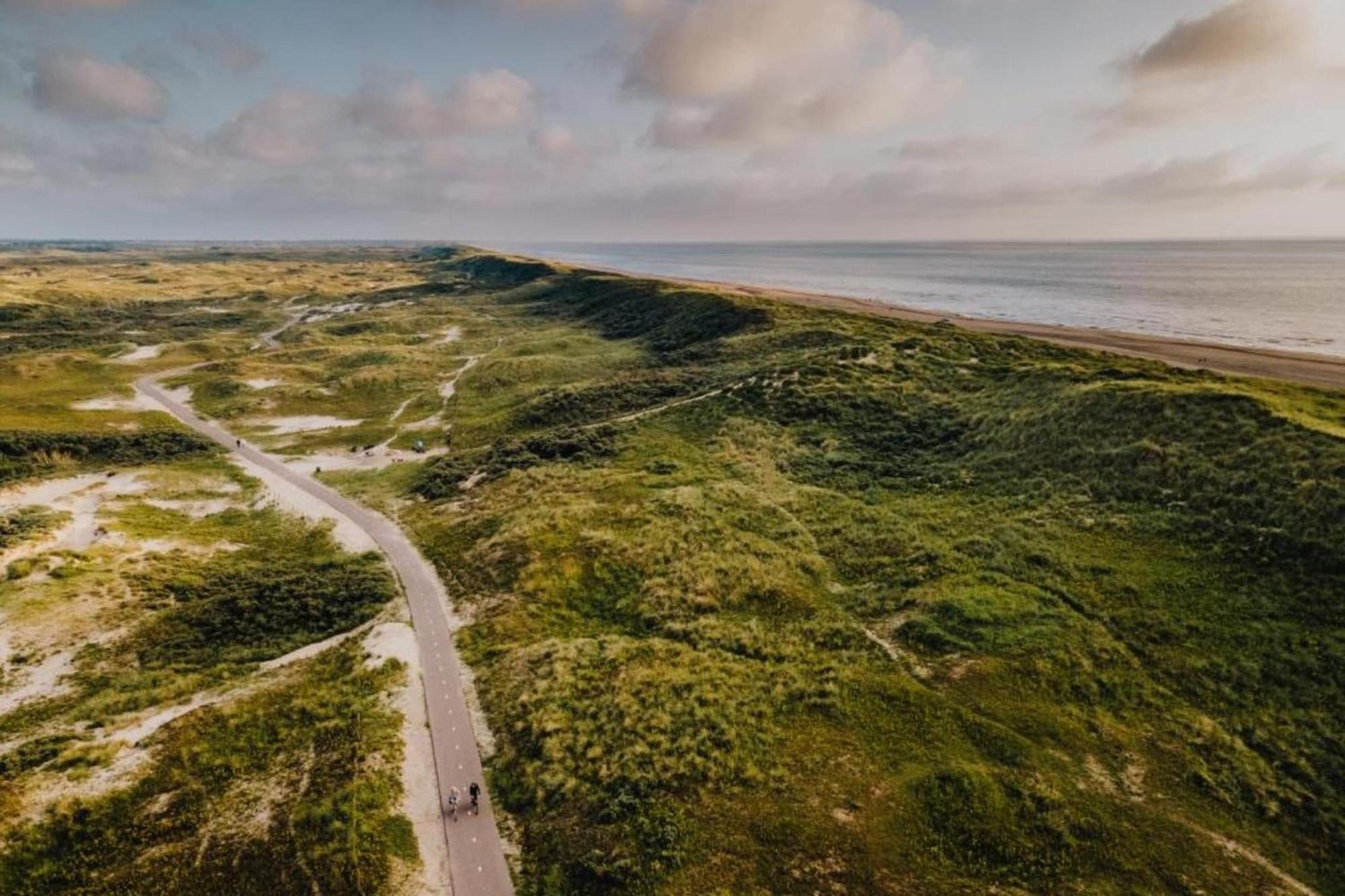 Kust Zandvoort Private Parking Included Eksteriør bilde
