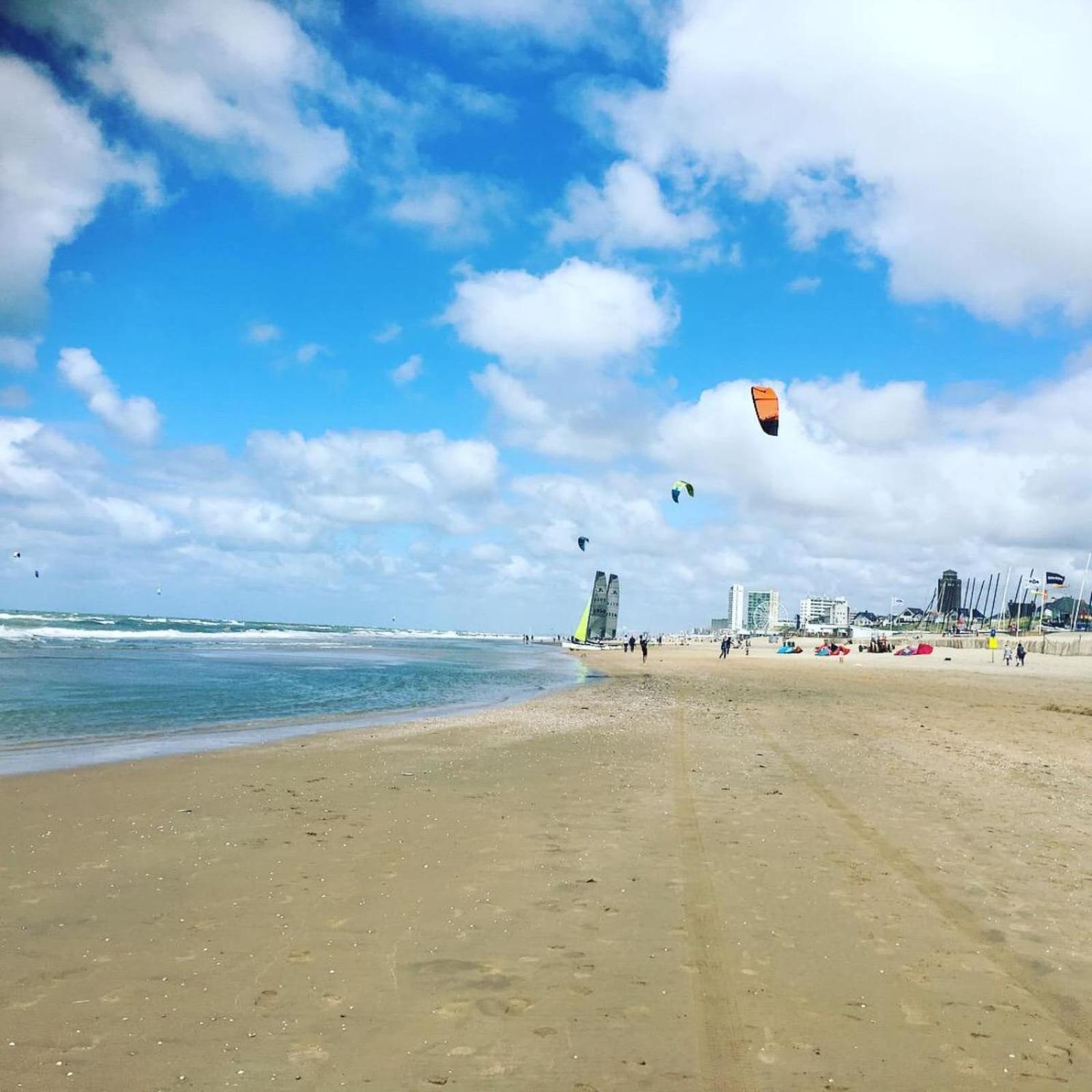 Kust Zandvoort Private Parking Included Eksteriør bilde