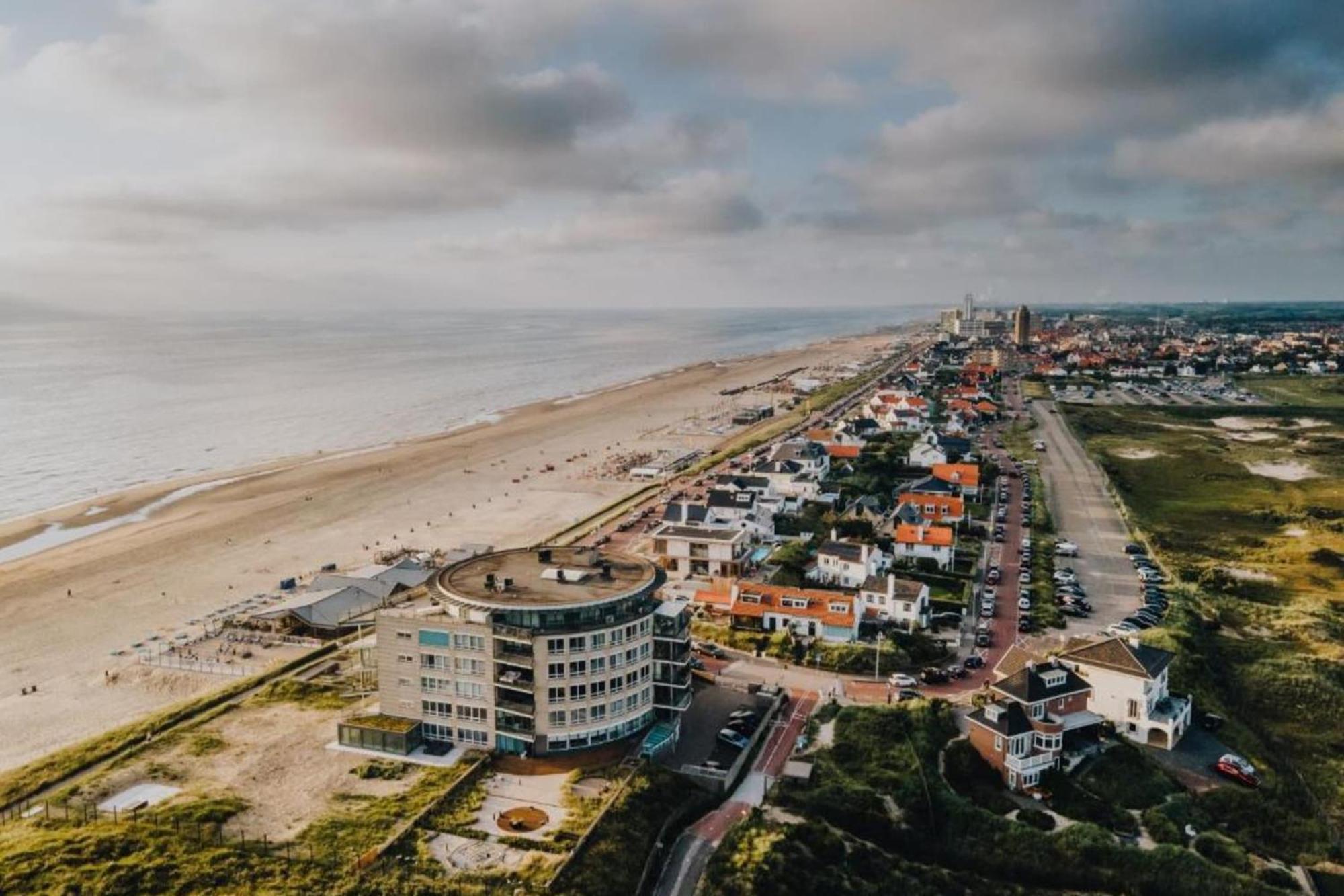 Kust Zandvoort Private Parking Included Eksteriør bilde